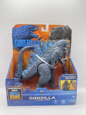 Playmates Monsterverse Godzilla vs Kong 6