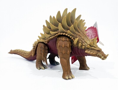 BANDAI Movie Monster Series ANGUIRUS Vinyl Figure GODZILLA Singular Point SALE-image