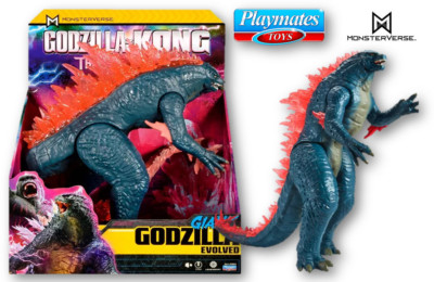 Godzilla x Kong: The New Empire Godzilla Evolved Giant Figure-image