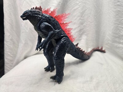 Godzilla x Kong: The New Empire - Godzilla Evolved Action Figure 2024 6