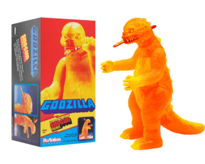 Godzilla Shogun 1200 Degree Celsius ReAction Figure Super 7-image