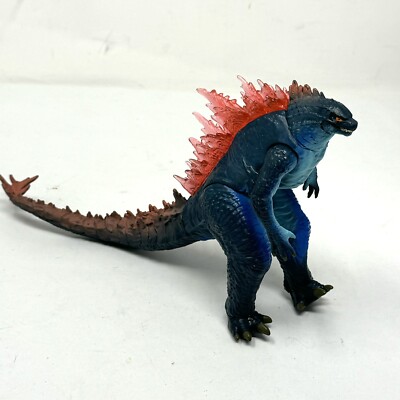 Playmates Godzilla x Kong The New Empire Godzilla Evolved Action Figure-image