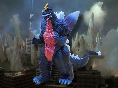 2020 Playmates SpaceGodzilla 7