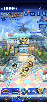 Yu-Gi-Oh Duel Links Full Gimmick Puppet Deck-image