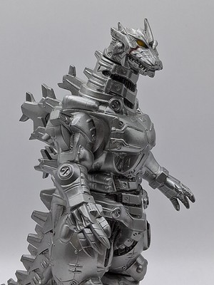2005 Bandai / Toho Mechagodzilla 6.5” Action Figure -image