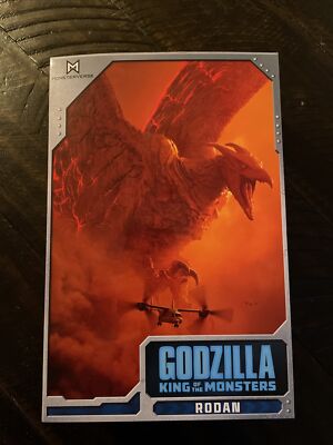 🔥NECA Rodan 2019 Deluxe Action Figure Godzilla King of the Monsters NIB🔥-image