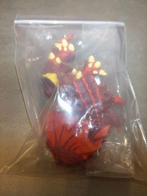 Hg Godzilla 2 Destroyer Action Figure Collectible Toy-image