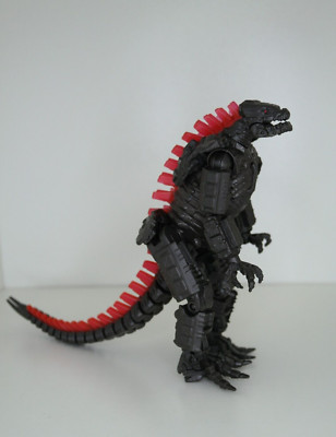 Mechagodzilla Monsterverse Godzilla VS Kong Toy  Playmates Action Figure 7'-image