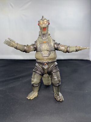 2009 BANDAI CREATION FUSION Mechagodzilla 6.75