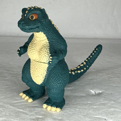 1994 Godzilla HG Series 1 4