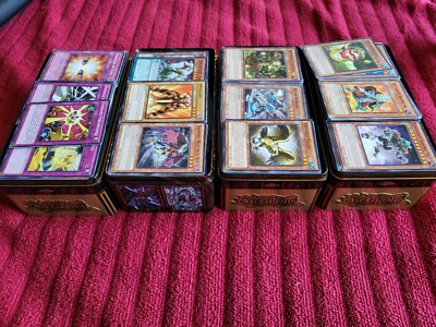 Yu-Gi-Oh 1500+ card Bulk Lot (Varying conditions, rarities, and sets [SEE DESC])-image