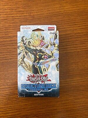 YuGiOh Cyberse Link ENGLISH Structure Deck Sealed! Never Used!-image