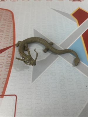 2002 GODZILLA Pack Of Destruction Manda Mini Figure Bandai Creations MANDA-image