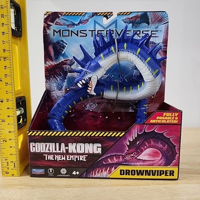Godzilla x Kong: The New Empire - Drownviper Action Figure-image