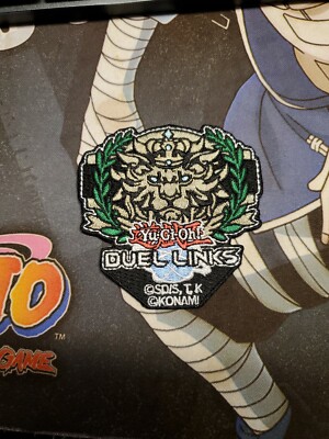 Yu-Gi-Oh! Duel Links King of Games KOG Patch Extravaganza Prize (1/6/22)-image