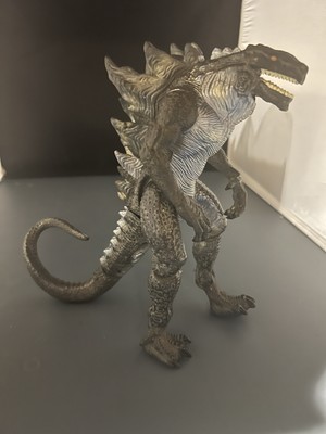 Vintage 1998 Electronic Trendmasters Combat Claw Godzilla Figure -image