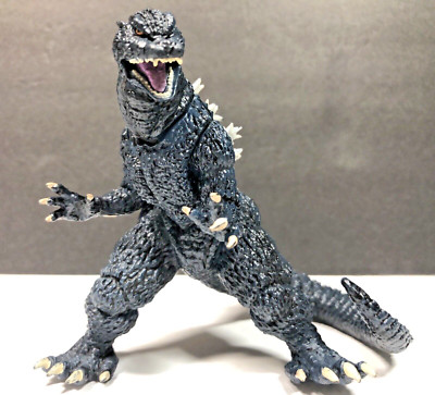 BANDAI The Ultimate Great Monsters Godzilla 4”-image