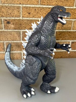 Playmates Godzilla Action Figure 2020 Toho 11” tall 15” long-image
