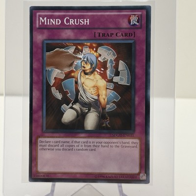 Mind Crush SDGU-EN035 Structure Deck: Gates of the Underworld-Unlimited Edition-image