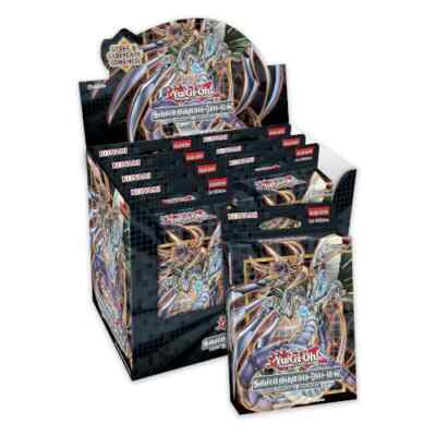 Yu-Gi-Oh! Cyber Strike Structure Deck 1st Edition Sealed Display Box! 🔥-image