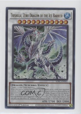2021 Yu-Gi-Oh! Structure Deck: Freezing Chains 1st Edition #SDFC-EN041 o1h-image