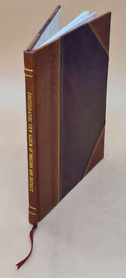 Photographic View Album Of Brechin And District 1902 [Leather Bound]-image