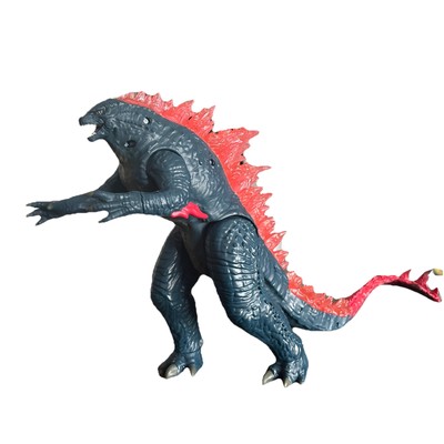Godzilla x Kong: The New Empire Godzilla Evolved Battle Roar Figure-image