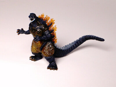 2005 Godzilla HG Chronicle 3