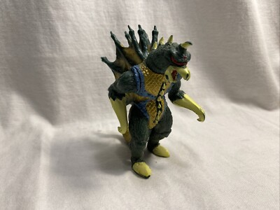 Vintage Gigan Trendmasters 1995 Godzilla Wars Toho 4
