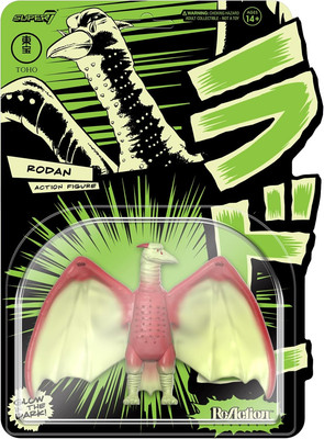Toho Rodan (Glow) - 3.75