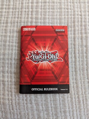 Yu-Gi-OH! Beginner's Guides, Near Mint, English (See Description)-image