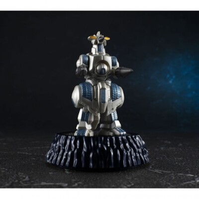 HG High Grade D+ Godzilla 02 Diorama Figure Collection Vol. 4  - Mogera (1994)-image