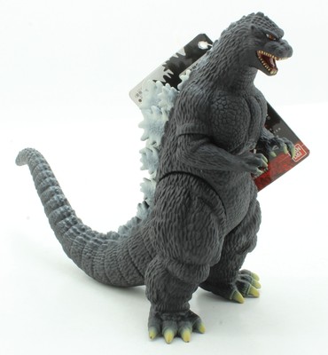 Bandai - Godzilla 1991 Movie Monster vs King Ghidorah Kaiju Vinyl Figure - 2021-image