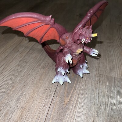 Bandai Godzilla vs Destoroyah 2017 Movie Monster Series Pvc Figure Toho Sofvi-image