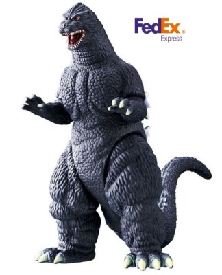 Movie Monster Series Godzilla (1991) 6