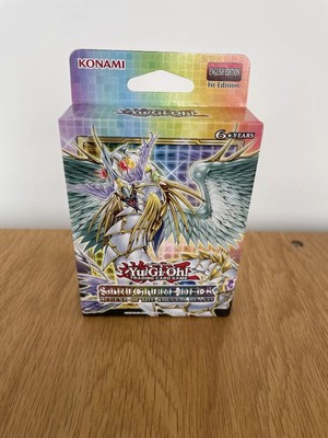 Yu-Gi-Oh! Structure Deck - Legend of the Crystal Beasts *Sealed*-image