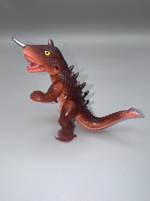 TOMY Daiei SFX  Series - Barugon - Baragon Godzilla Kaiju Sofubi 3.5in-image