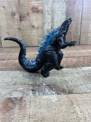 Godzilla vs King Kong 7” Godzilla Action Figure Electronic W/ Sounds 2021 Works-image