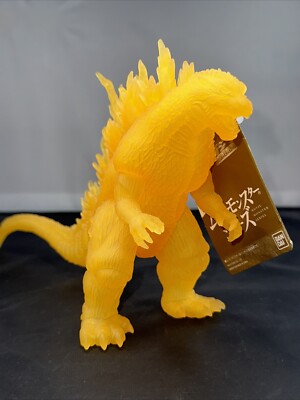 2018 BANDAI 6” GODZILLA NICHIGEKI Theater Exclusive Millennium Figure WITH TAG!-image