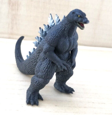 2005 FINAL WARS Bandai Godzilla 3” Hyper Hollow Mini Battle G RARE!-image