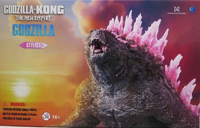 Godzilla x Kong The New Empire 7 Inch Figure Exquisite - Godzilla Evolved-image