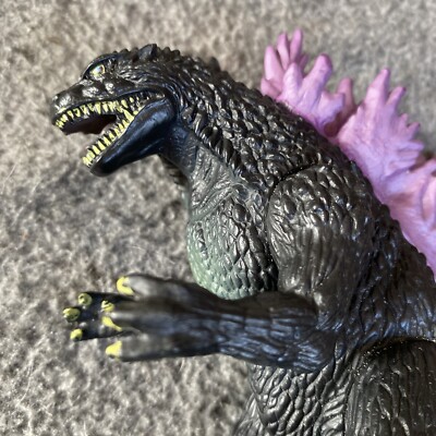 GODZILLA Collection 12” GODZILLA - Purple Fins-image