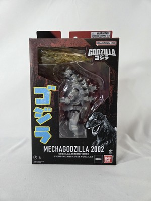 Bandai Godzilla MECHAGODZILLA 2002 6