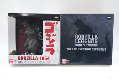 Bandai TOHO 1954 Godzilla Legends 65th Anniversary 2019 Convention Exclusive-image