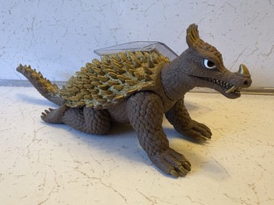 Bandai Movie Monsters Boryu Anguirus G-07 1998-image