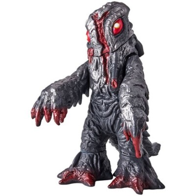 Bandai Godzilla 2023 Movie Monster Series Hedorah 2004 Pvc Action Figure Kaijyu-image