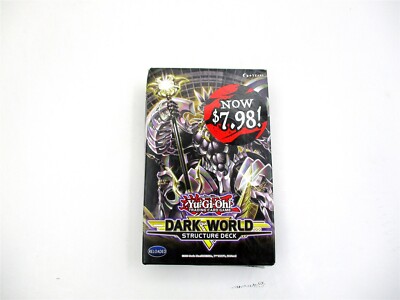Yu-Gi-Oh! Trading Card Game - Structure deck - Dark World-image