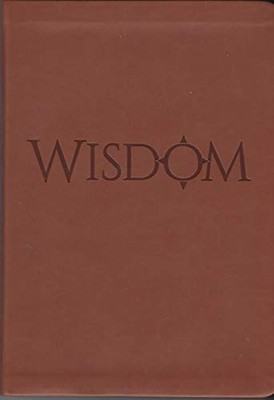 Wisdom - God's Vision for Life (Journal only)-image