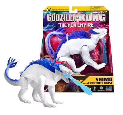 Godzilla x Kong: Shimo with Frost Bite Blast 6