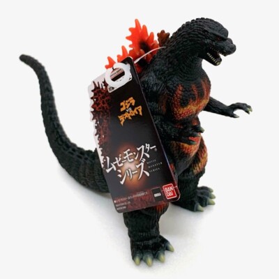 BANDAI Burning Godzilla Ver.2.0 Movie Monster Series Japan New-image